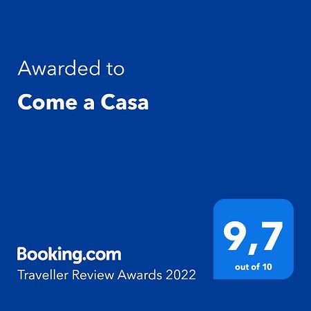 Come A Casa Рим Екстер'єр фото
