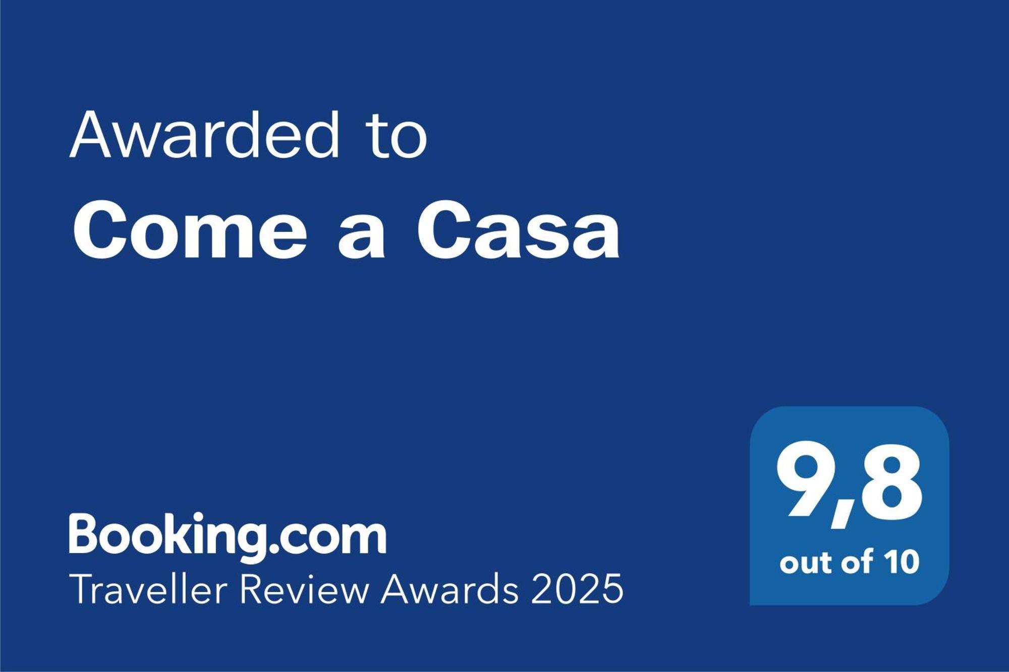 Come A Casa Рим Екстер'єр фото