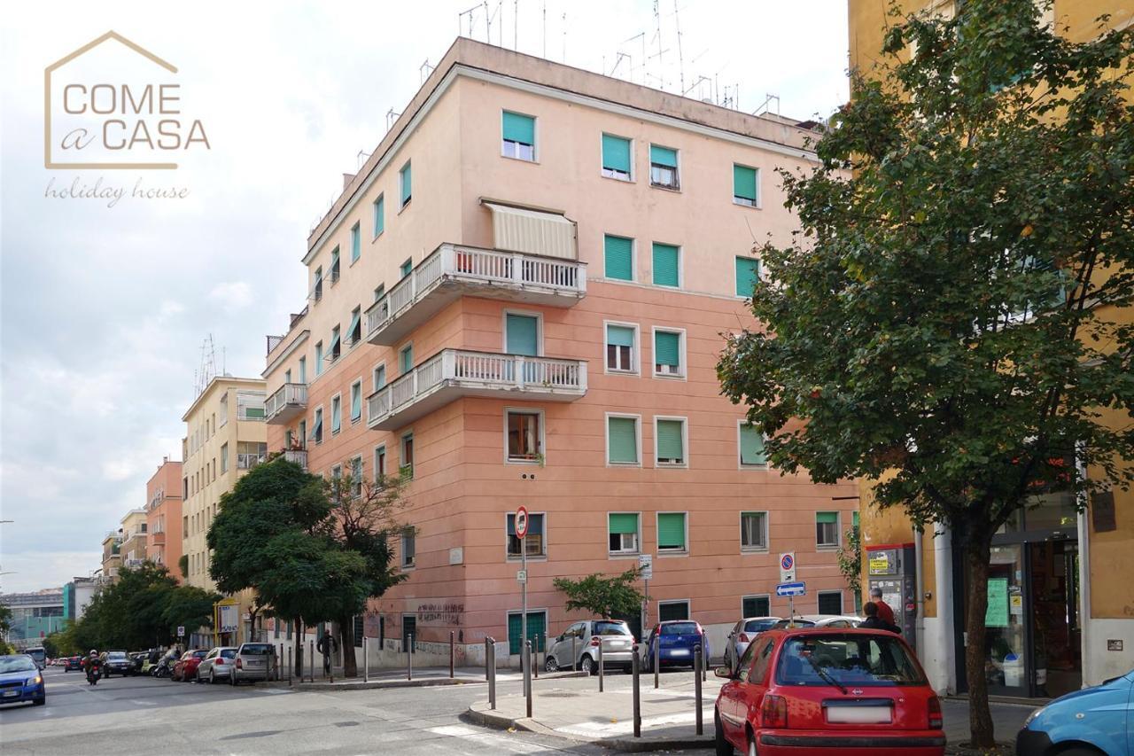 Come A Casa Рим Екстер'єр фото